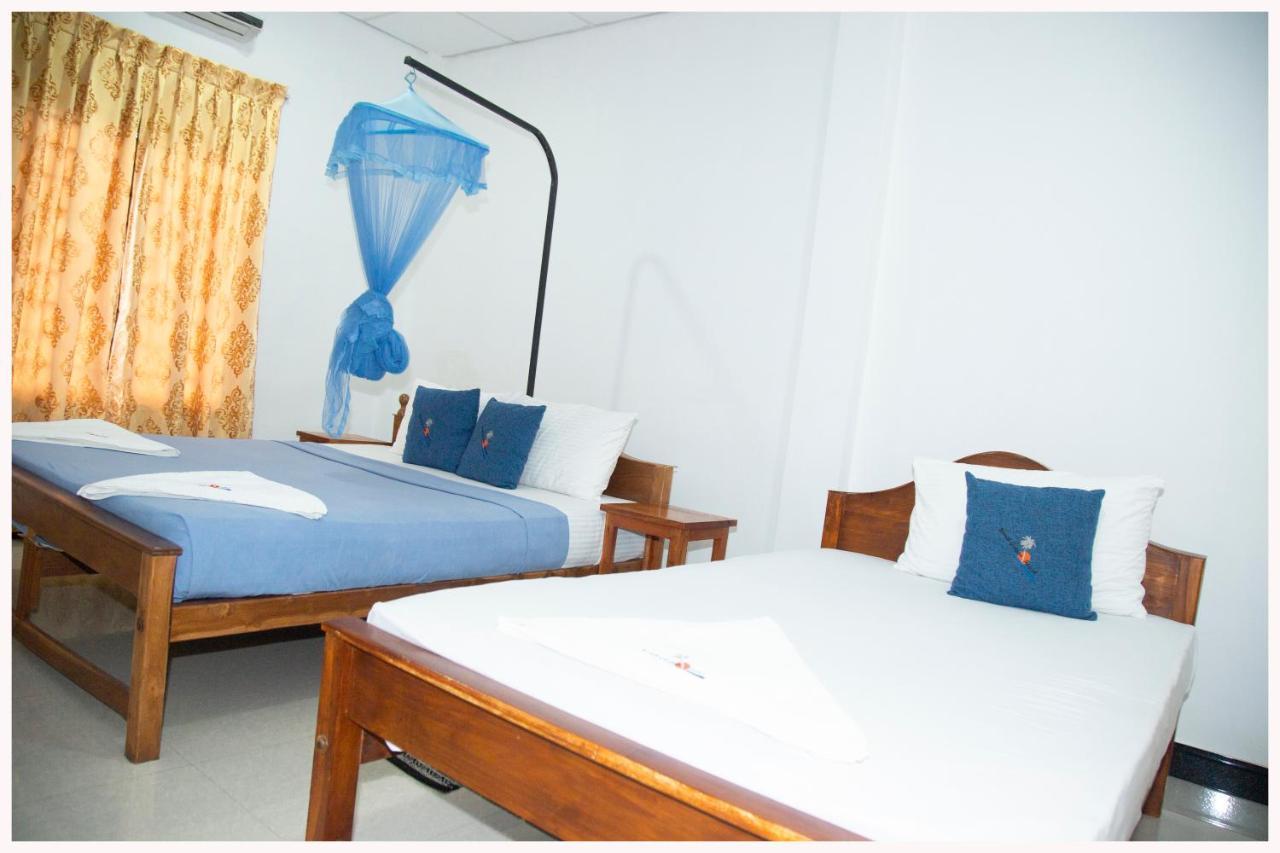 French Garden Resort Uppuveli Exterior foto