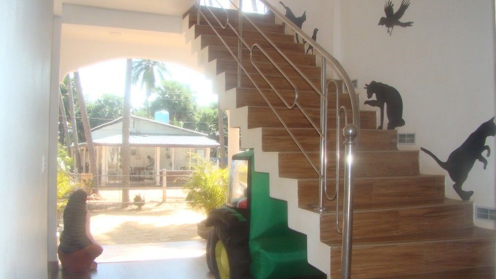 French Garden Resort Uppuveli Exterior foto
