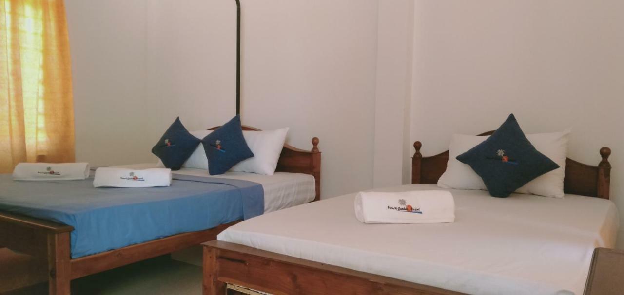 French Garden Resort Uppuveli Exterior foto