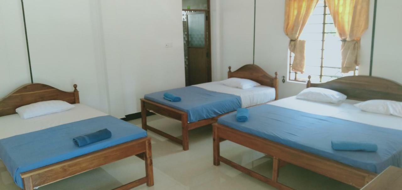 French Garden Resort Uppuveli Exterior foto