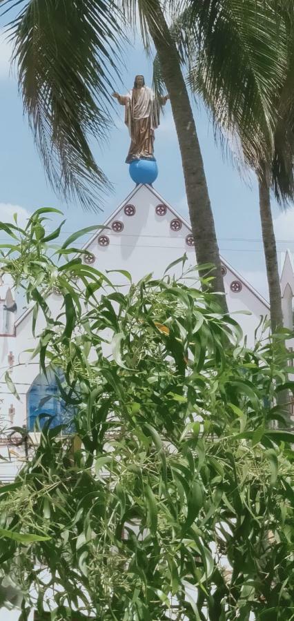 French Garden Resort Uppuveli Exterior foto